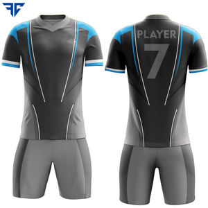 2024 Camiseta deportiva más popular Último diseño Camiseta de fútbol Uniforme de fútbol personalizado - Product Image 5
