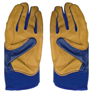 Gants de baseball en cuir haute performance, qualité professionnelle, respirants, antidérapants, avec logo personnalisé, durables, pour hommes - Product Image 3