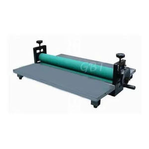 CLM700 Machine à plastifier à froid de table manuelle de 27 pouces pour A5 A6 A3 A4 étiquettes graphiques et documents - Product Image 2