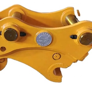 SOOSAN-Mini acoplador rápido para cualquier marca de excavadoras - Product Image 1