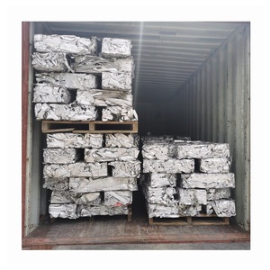 Chatarra de Extrusión de Aluminio 6063 a Granel para Exportación y Suministro al por Mayor - Product Image 2