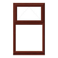หน้าต่างบานเลื่อนกระจกสองชั้น UPVC สีขาว พร้อมมุ้งลวด ดีไซน์ทันสมัย สำหรับบ้าน อพาร์ทเม้นท์ วิลล่า (รุ่น As2047) - Product Image 5