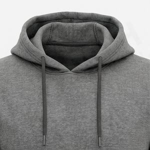 Sudadera con Capucha de Forro Polar Personalizada para Hombre, 100% Algodón Premium, Estilo Urbano, Color Personalizado, Venta al Por Mayor para Invierno - Product Image 4