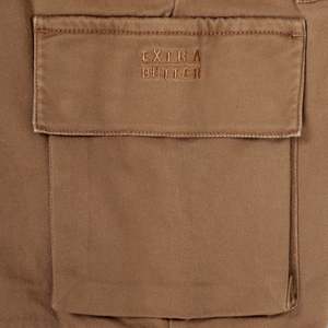 Pantalon cargo pour homme Jones 100% coton Logo personnalisable Mode et légèreté Tailles Extra Large (XL) à 6X Large - Product Image 5