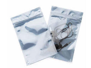 Superior Quality SYSTECH ESD Zipper Antistatic <b>Bag</b> SE37-90 900x750 (open) mm 3SS10 <b>Camera</b> Module Consumer Electronics PET/AL/CPP - Product Image 3