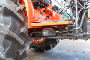 Tractor Kubota L5228 de 52HP con Tracción en las 4 Ruedas, Motor Diésel de Alta Eficiencia para Agricultura - Product Image 5