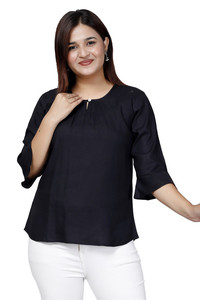Tops casuales de verano para mujer elegantes - Product Image 6