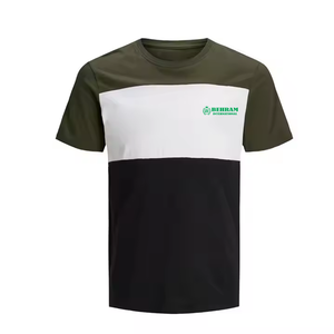 เสื้อยืดโอเวอร์ไซส์ผู้ชาย พลัสไซส์ คุณภาพเยี่ยม ระดับเฟิร์สคลาส ผลิตจากโพลีเอสเตอร์ 100% รับสกรีนโลโก้ด้านหน้า เป็นมิตรต่อสิ่งแวดล้อม ผ้าไม่ยับ - Product Image 3