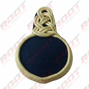 ผ้าปักลายพู่ห้อยประดับไหล่สำหรับชุดพิธีการ คุณภาพพรีเมียม ผ้าฝ้าย 100% สำหรับแฟชั่นบุรุษ สามารถปรับแต่งสีและขนาดได้ - Product Image 1