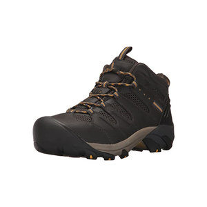 Manufacturer Breathable Leather Steel Toe Anti-slip <b>Working</b> Construction <b>Boots</b> Safety Shoes for Women - Product Image 2