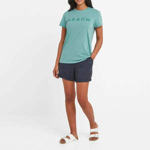 Camiseta Personalizada con Cuello Redondo, Transpirable, Diseño Clásico, Manga Corta, Blanca, Lisa, de Poliéster y Algodón, Casual, Talla XL - Product Image 3