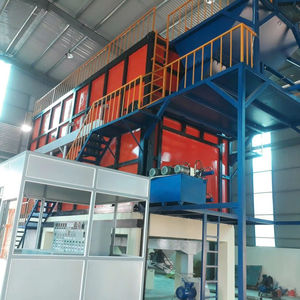 Convertición de residuos municipales en energía, incineración de residuos sólidos, infraestructura de energía de combustible alternativo - Product Image 1