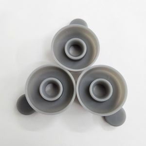 Junta de silicona para tapas de Aluminio flexible, resistente al calor, sellado hermético, evita fugas y mantiene el vapor en - Product Image 2