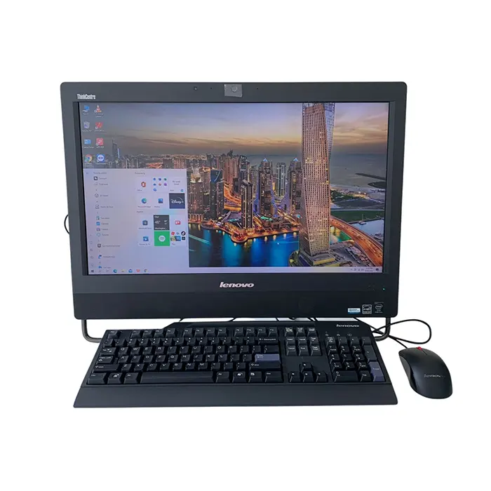 Hot Sale Industrial Desktop Computer ThinkCentre M93z AIO Office Computer 23 Inch Full HD All In One Computers