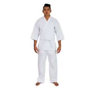 Uniformes de Karate para hombres y mujeres, cómodos y de moda, ideales para uso y capas durante todas las estaciones - Product Image 1