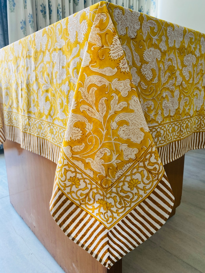 Golden Spice Yellow