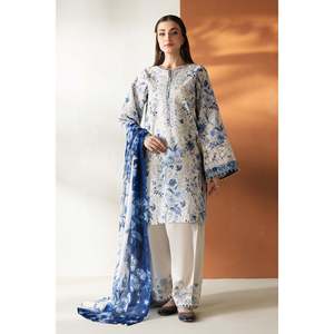 Ensemble de costume pour femme en tissu brodé SF-4429 - Product Image 1