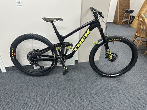 Hot Selling Slash 9.9 Full Carbon 29er Complete Bike - Product Image 2