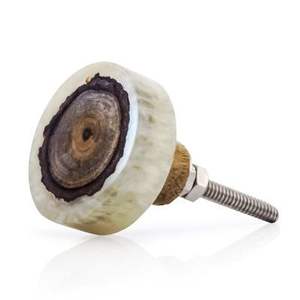 Boutons en bois et résine personnalisés Craft Valley AK-1493 pour armoires sur mesure, quincaillerie de meubles, solution de décoration intérieure moderne pour chambre à coucher - Product Image 6