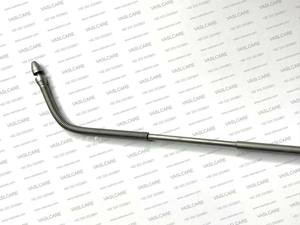 HOSEMANN pour KARL pour STORZ 651503 8 \ "Découpe circulaire Sinus frontal/Nasal Recess Punch Instrument chirurgical Base BY Vaslcare - Product Image 3