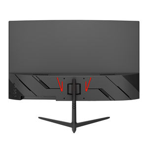 Offre Spéciale 23.8 pouces 180Hz moniteur de jeu incurvé Ultra mince lunette écran LED <span class=keywords><strong>Full</strong></span> <span class=keywords><strong>HD</strong></span> pour <span class=keywords><strong>PC</strong></span> <span class=keywords><strong>Gamer</strong></span> écran de bureau - Product Image 2