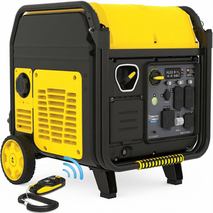 Générateur portable à inverseur tri-énergie de 8500 watts avec démarrage à distance - Product Image 1