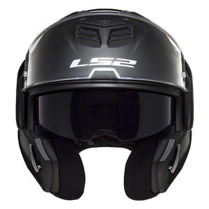 Casco Modular FF906 ADVANT, Nuevo, Diseño Abatible con Doble Visor, Liberación Rápida, Talla XL, Estilo Abierto, Carcasa de PC y PP - Product Image 4
