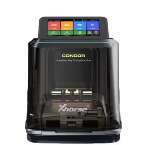 GRAN PRECIO XC-Twins XCMT01GL Máquina Cortadora de Llaves Universal Blanca con Diseño de Doble Cuchilla, Reconocimiento IA, 1 Año de Garantía para LED - Product Image 2