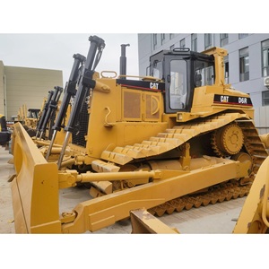 รถปราบดิน D6R แมวมือสองสภาพดีใหม่ประสิทธิภาพสูง - Product Image 3