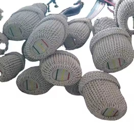 Custom Made Sword Knot High Quality Material Stylish Design Customized Color Size Logo Personal Defense Equipment