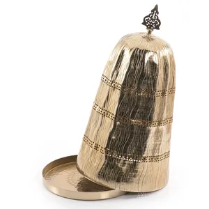 Boîte de rangement douce en argent de qualité supérieure Organisateur de bonbons de créateur Parfait pour les bonbons aux chocolats et les cadeaux spéciaux - Product Image 2