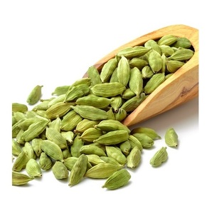 Vente en gros de cardamome verte de qualité supérieure Épices séchées entières Style brut Exportation Variété de granulés Motif unique Herbes et épices - Product Image 2