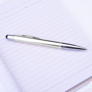 Bolígrafo Stylus de pantalla táctil multifunción, diseño Premium Plant Oro para dispositivos móviles, 2, 2 - Product Image 6