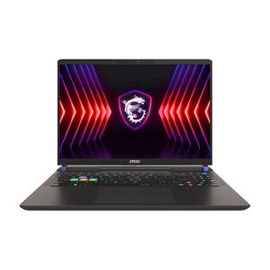 Auténtico M S I Vec tor 16 HX 16" QHD i9 32GB RAM 1TB SSD RTX 4070 THUNDERBOLT NEGRO - Product Image 1