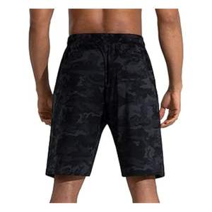 Personnalisé 100% Polyester Séchage Rapide Tendance Hommes High Street 5 Pouces Active Wear Mesh Shorts Gym Athletic Gear Respirant - Product Image 6