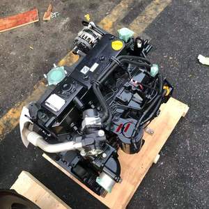 ชุดเครื่องยนต์ดีเซลใหม่ สำหรับยันมัน รุ่น 4TNV98L-EXSLGC 39 กิโลวัตต์ 2200 รอบต่อนาที - Product Image 1