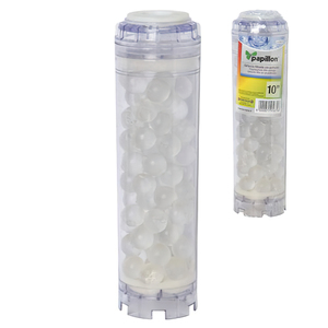 Cartuccia Filtro Acqua al Polifosfato 10 Pollici PER USO DOMESTICO - Product Image 1