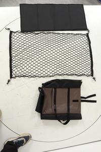 Fabricante profesional Kids Wagon Trolley Cart Beach Wheel Trolley Plegable Camping Wagon Cart - Product Image 4