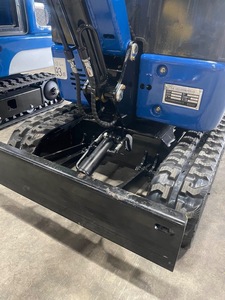 Mini-excavatrice d'occasion de 1 TONNE avec cabine, équipée d'un moteur diesel Kubota D902, 2023, 10001-20000 heures, fabriquée en Autriche, personnalisable, marque - Product Image 3