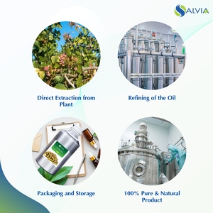 Aceite de nuez de pistacho 100% puro y natural al por mayor a granel precio más bajo embalaje personalizado - Product Image 4