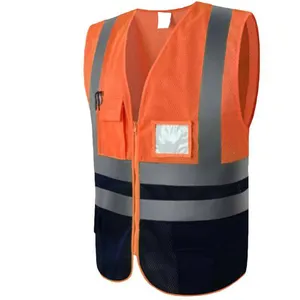 Make Your Own Highest Quality OEM Service Best Supplier In Reasonable Price Work Wear Vest BY PASHA INTERNATIONAL