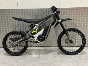 ÚLTIMA OFERTA UE 2026 Motocicleta Eléctrica Todoterreno de Grado Industrial 72V, Motocicletas Urbanas OEM con Motor Central, E-bike LISTA PARA ENVIAR ÚLTIMA OFERTA - Product Image 2