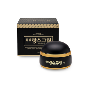 DONGSUNG RANNCE 70g <b>Cream</b> Freckle <b>Whitening</b> Facial Moisturizer Panthenol <b>for</b> Night Use Brightening Skin Lotion <b>for</b> All Skin - Product Image 4