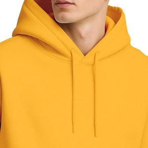 Sweats à capuche surdimensionnés pour hommes les plus vendus avec doublure en polaire douce, construction durable, écologiques pour les activités de plein air quotidiennes - Product Image 5