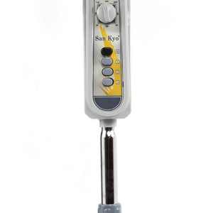 Sankyo support de Table à grande vitesse ventilateur qualité cuivre moteur minuterie fonctionnalité électrique mécanique pour usage domestique extérieur produit chaud - Product Image 3