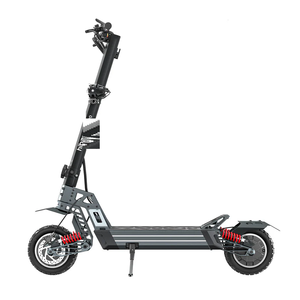 PRO Two-Wheel Electric Scooter 2026 with 150kg Load Capacity 1000W Motor Removable <b>Lithium</b> Battery & Aluminum Alloy Frame - Product Image 1