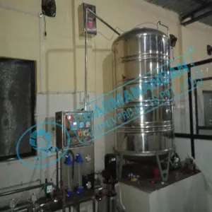 เครื่องกรองน้ำคุณภาพดีเยี่ยม RO เครื่องบำบัดน้ำโอโซนเครื่องจักร - Product Image 5