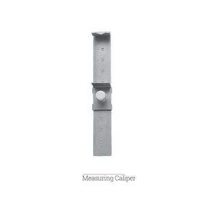 Calibrador Vernier de medición de ortodoncia, Regla de medición de alta precisión, calibrador de medida múltiple - Product Image 1
