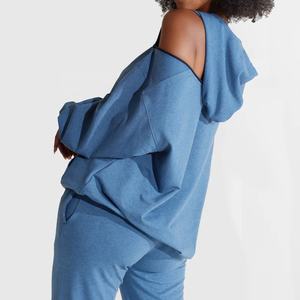 Chándal de corte Regular para mujer, producto en oferta, etiqueta de logotipo personalizado, fabricante directo OEM, venta al por mayor - Product Image 4