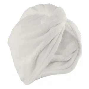 Asciugamano Personalizzato per Asciugatura Rapida dei Capelli Yigo, Gadget Personalizzati, Turbante - Product Image 1